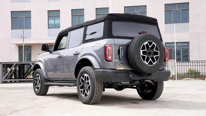 【图】福特硬派越野车bronco烈马_吉林论坛_汽车之家论坛