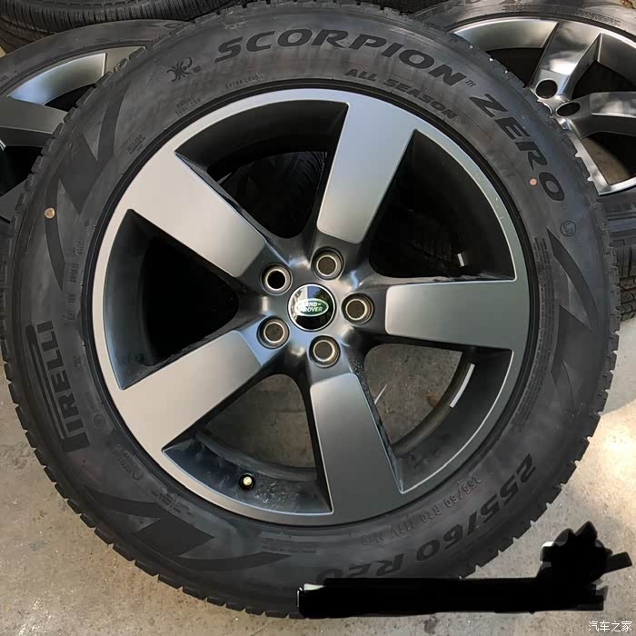 【图】出五个拆车的大轮胎_路虎卫士论坛_汽车之家论坛