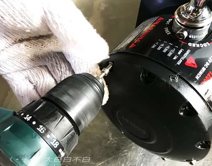 用深度拆解来探究绞盘故障的根源浅论绞盘绳子为啥不能放到底