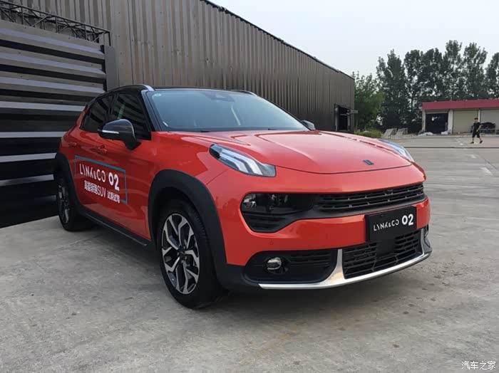 嗨,领克!我是平凡青年02