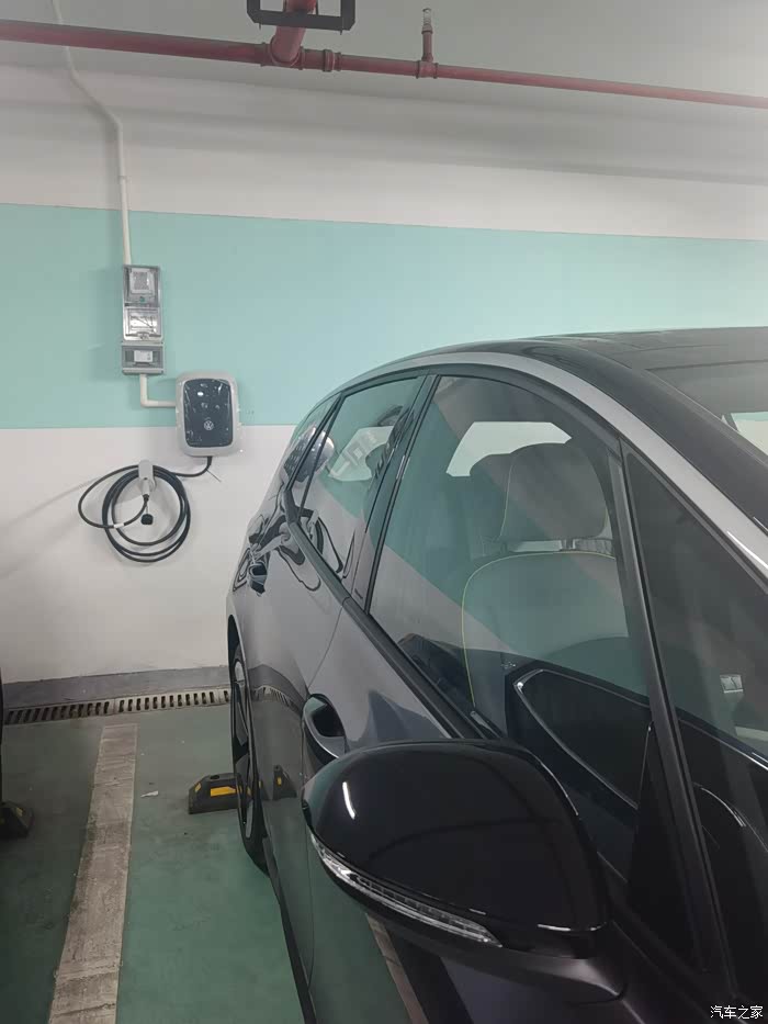 【图】小3的充电桩到位_大众id.3论坛_汽车之家论坛