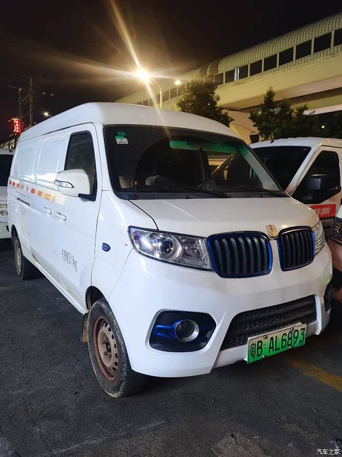 21年9月上牌吉利e5l