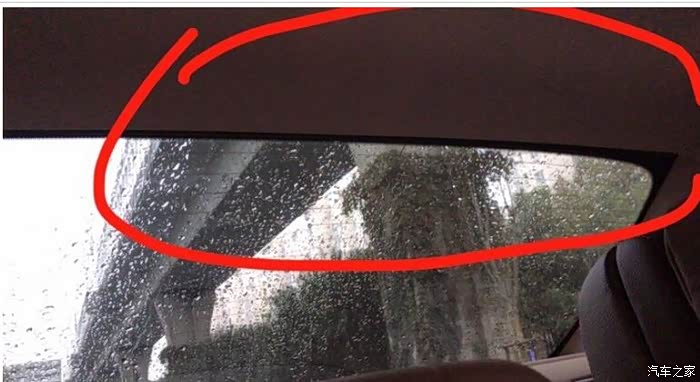 奔驰e300l后顶棚异响有彻底根治方法么!异响异响异响