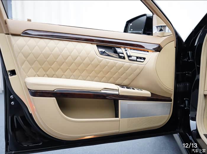 奔驰s65469万全网最便宜车况ok