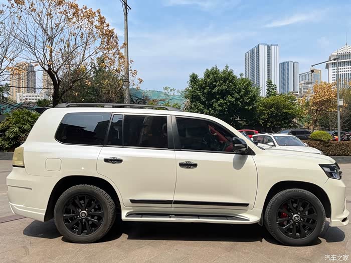 【图】出2020年12月25日陆巡4000gxr_兰德酷路泽论坛_汽车之家论坛