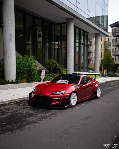 toyota 86改装,适合做年轻人的第一台跑车_丰田86论坛_手机汽车之家