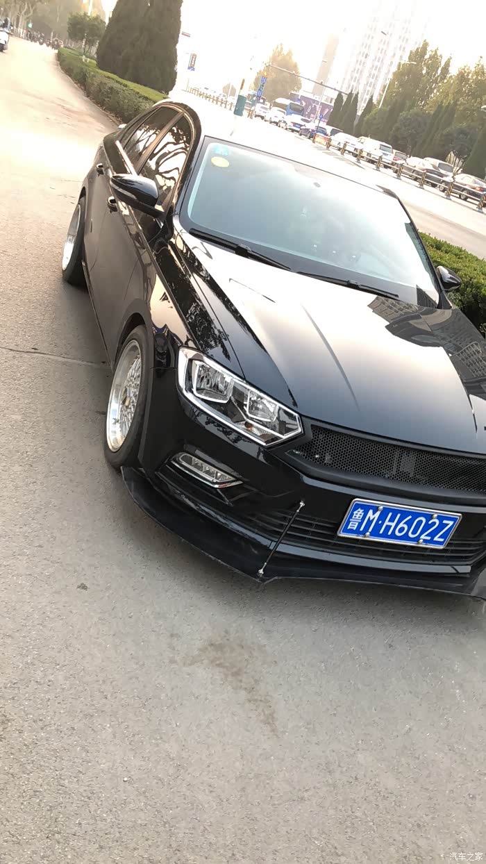 跪求16款新宝来改装图片