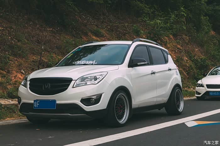 【图】又一次改变,改装之路._长安cs35论坛_汽车之家论坛