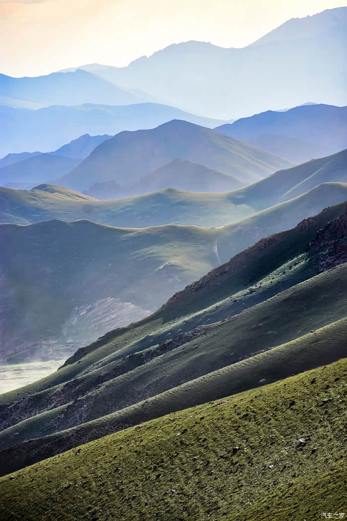 【图】阿拉沟风光20230806_新疆论坛_汽车之家论坛