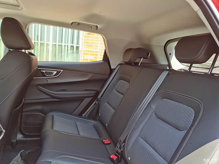 爱车生活颜值动力舒适性兼顾全能型瑞虎5x