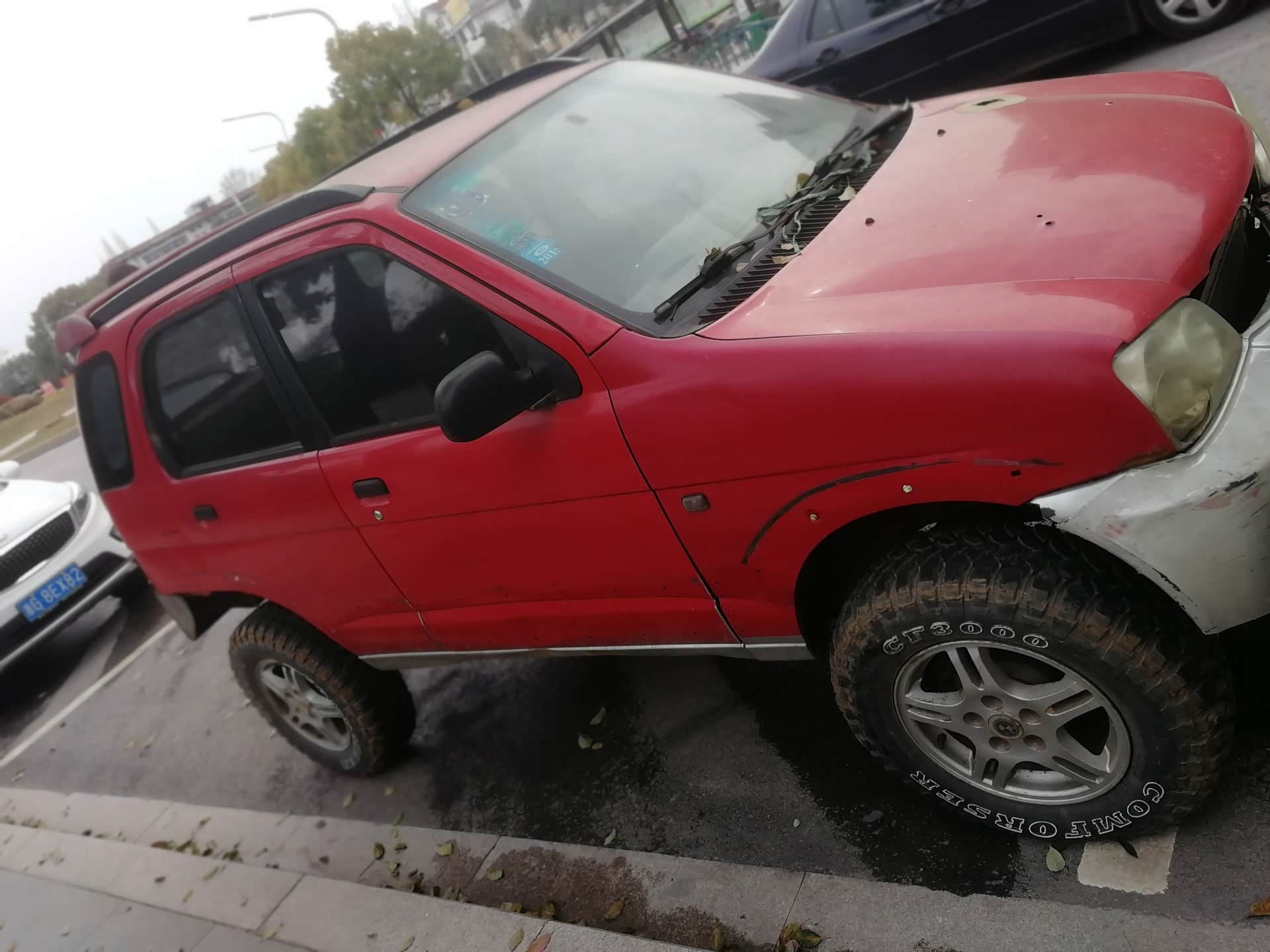 众泰2008自动四驱改手动四驱_众泰2008论坛_汽车之家论坛