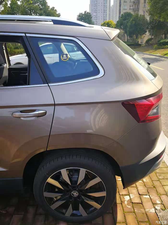 柯珞克豪华版海沙金购车历程及使用感受感谢团子秒车