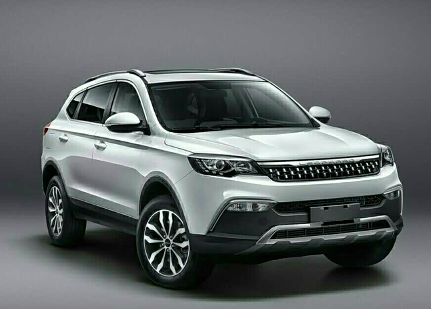 【图】猎豹cs10驾享版_北京论坛_汽车之家论坛