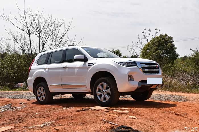 【图】最美景色,最帅h9_哈弗h9论坛_汽车之家论坛