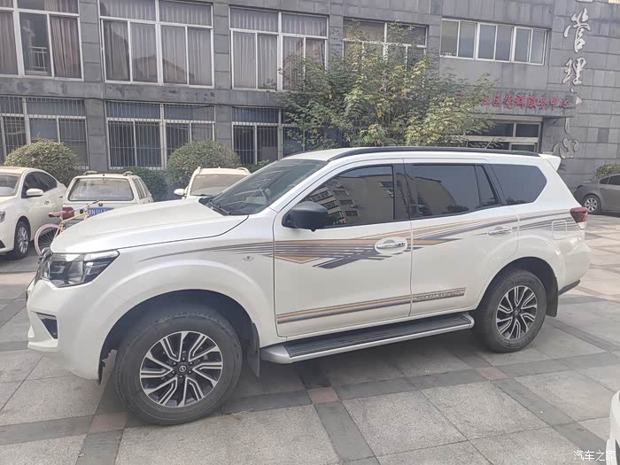 5l途达手动两驱 加装机械增压(车商勿扰,喜欢的联系)_二手车论坛_汽车