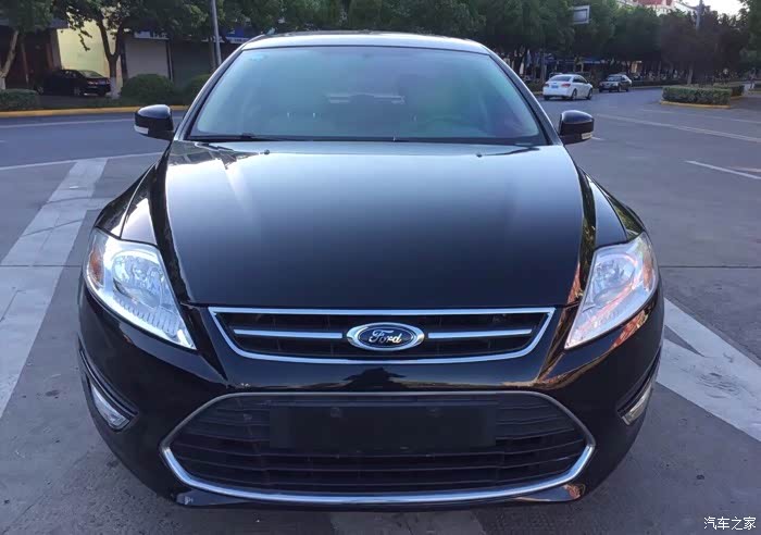 福特11款 2.
