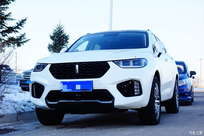 敢发就敢送#中国豪华品牌suv开拓者 wey vv5车型品鉴 各位朋友们好