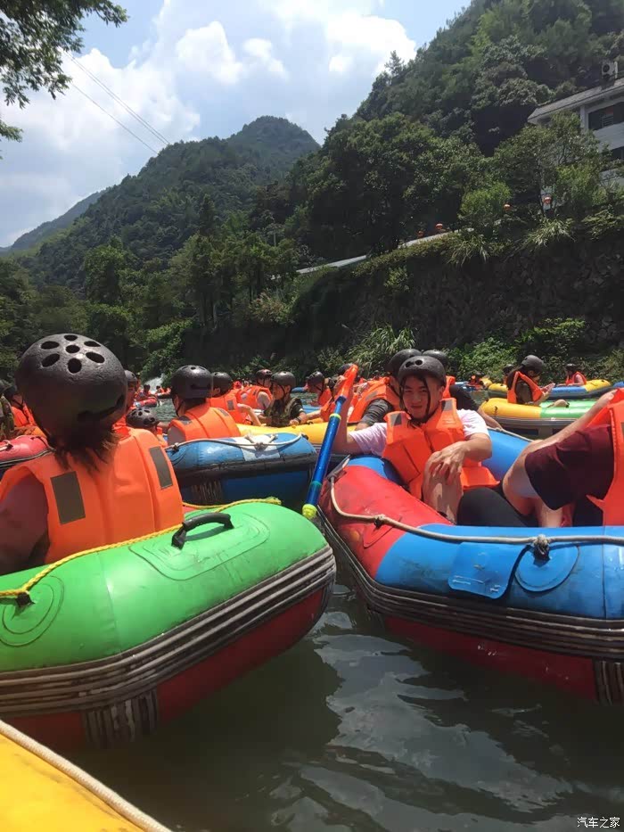 游记无漂流不夏天帝豪gl探索泽雅大峡谷
