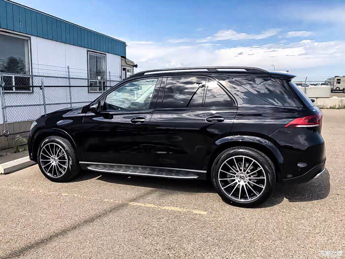 驾乘舒适性有没有比原厂轮毂差很多_奔驰gle论坛_汽车之家论坛