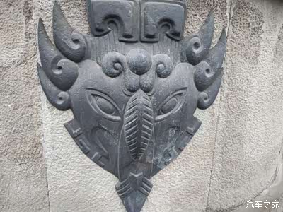 这是他们的图腾.