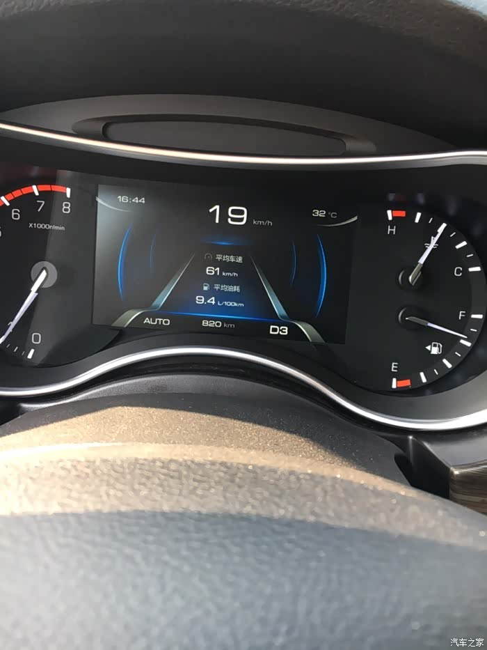 【图】哈佛h9的油耗_哈弗h9论坛_汽车之家论坛