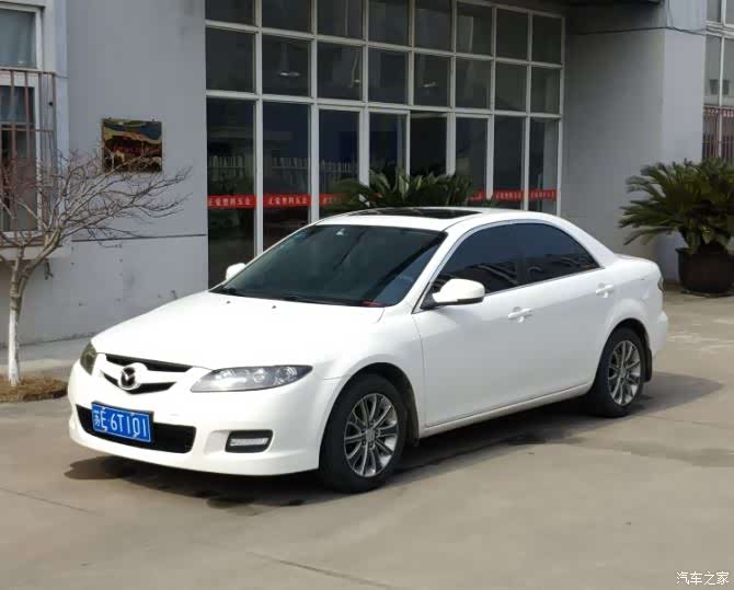 马自达6论坛_汽车之家论坛