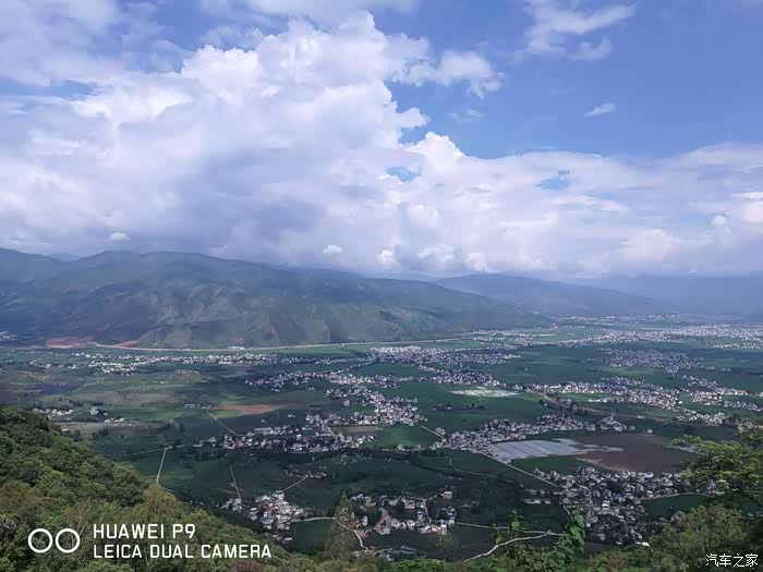 谁不是在流浪?--我和小七去旅行之川滇行