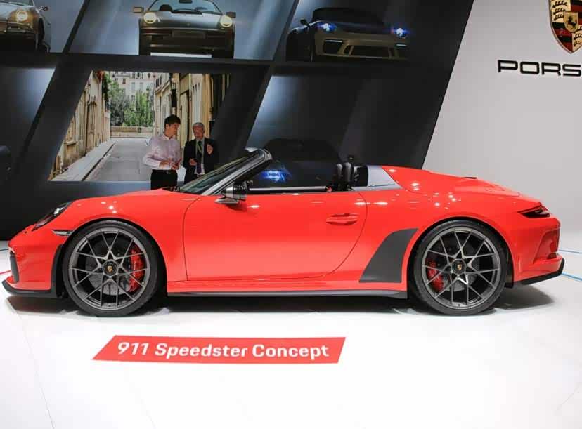 911我感觉还是红色的最好看,有跑味_保时捷911论坛_手机汽车之家