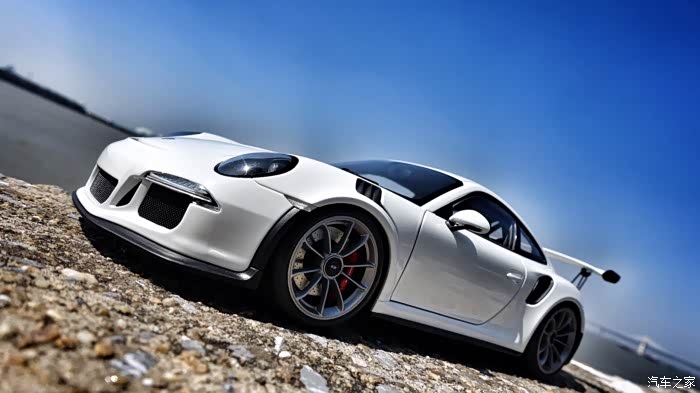 autoart奔驰6x6911gt3rs