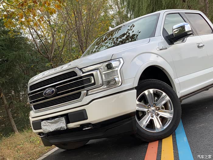 国620年福特f150ltd中规素车