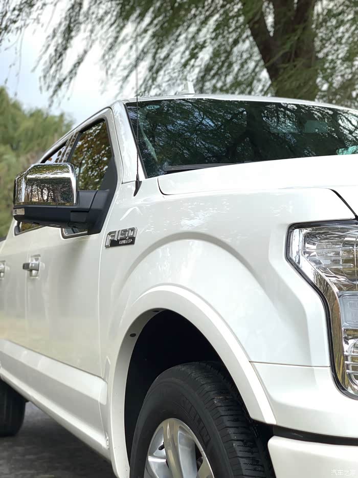 国620年福特f150ltd中规素车