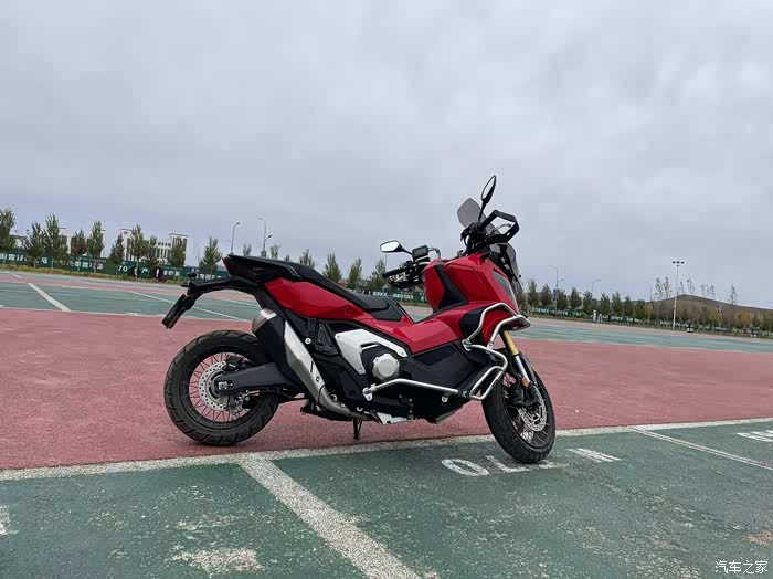 2021款本田xadv提车和2个月5000公里使用报告