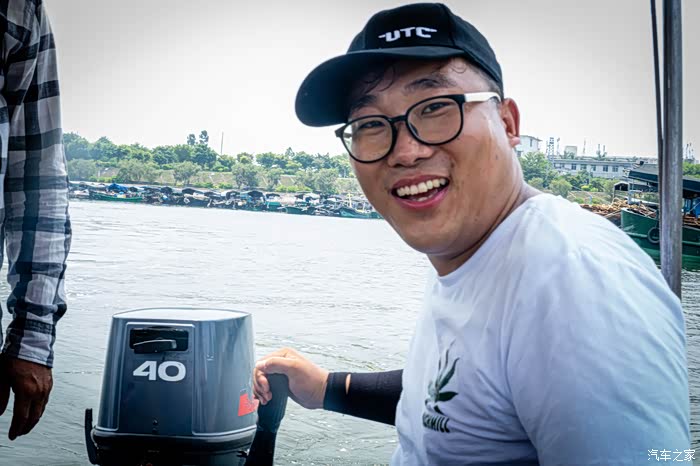 邱老板生活记不要放过免费的飞机1500公里到湛江只为吃海鲜