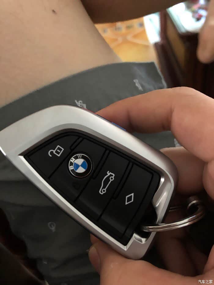 【图】无钥匙进入偶尔失灵怎么回事?_宝马x3论坛_汽车之家论坛