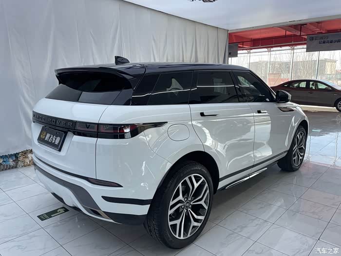 路虎揽胜极光2020款249psrdynamic