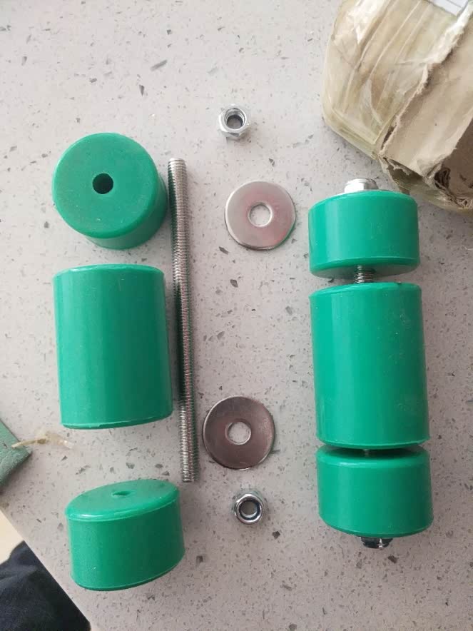 改装小吊杆到货