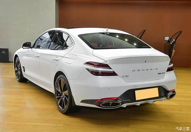 原装进口韩系豪华车2498万起