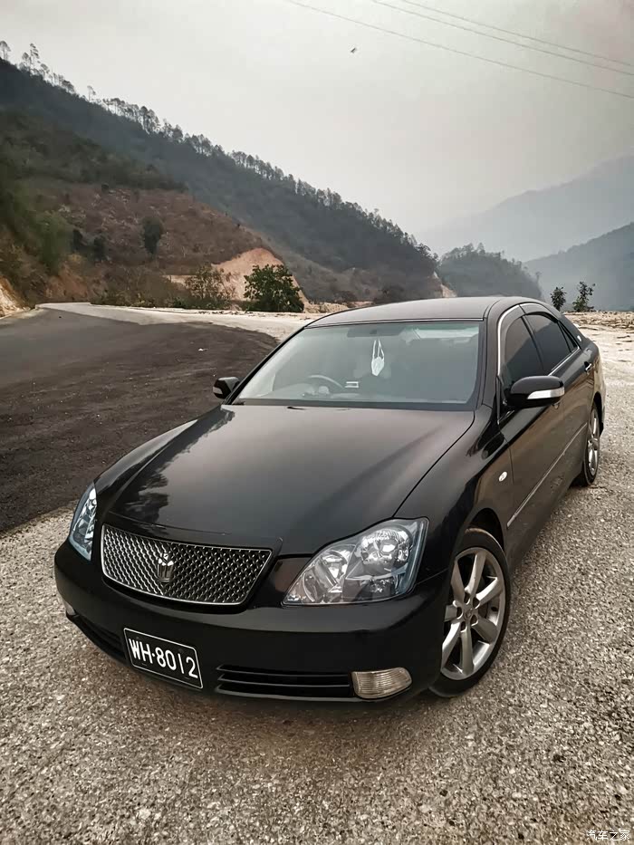 【图】过几天做个完整的本土184运动帖子_皇冠论坛_汽车之家论坛