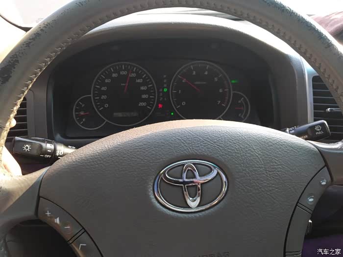 老款4000油耗谁有我的低全程d定速巡航