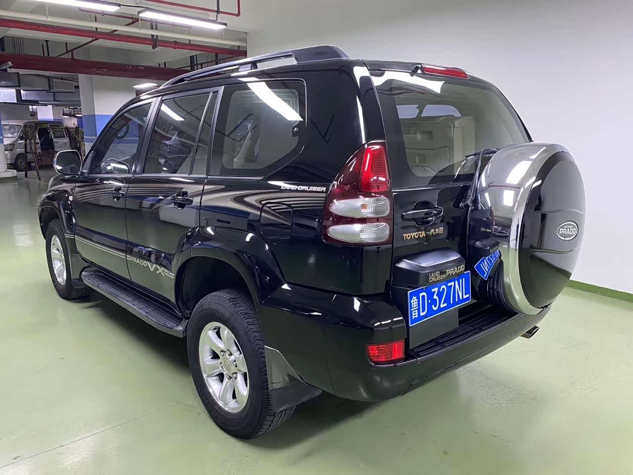 08年丰田普拉多40vxn20万公里