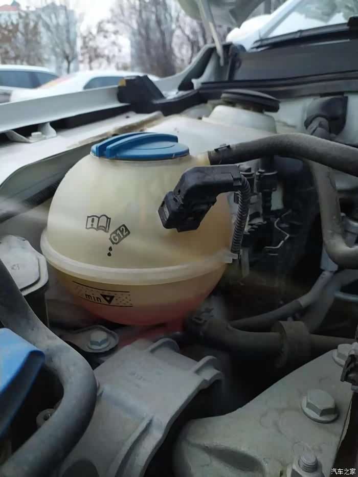【图】白朗之自己动手添加防冻液_朗逸论坛_汽车之家论坛