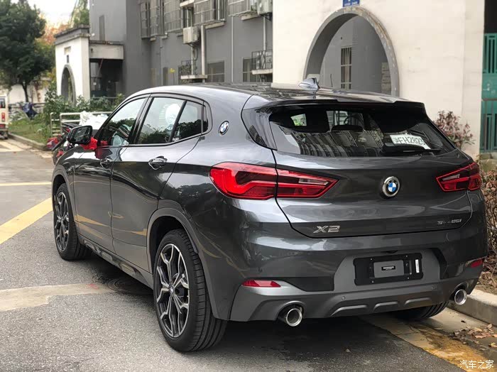 【图】x2尊享矿石灰入手_宝马x2论坛_汽车之家论坛