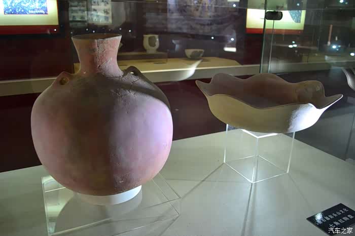 湖南cs75车友会澧县博物馆记历史璀璨古澧州