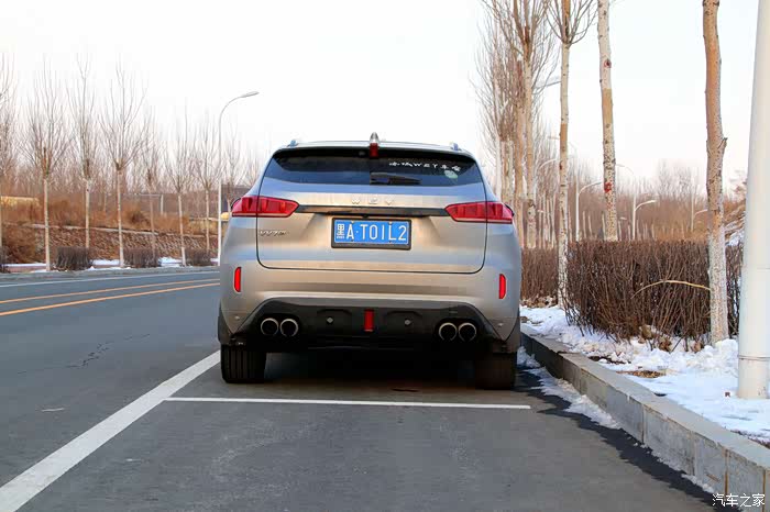 【图】【十五周年】wey 是我青春的梦想,vv7那运动