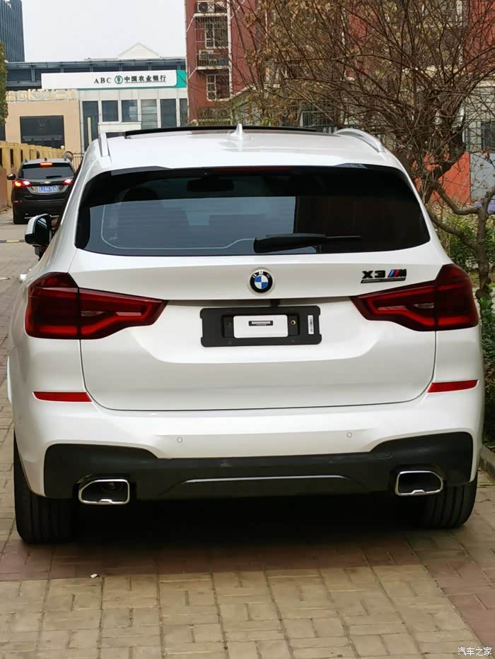 【图】x3,2020款白色豪华套装5个月驾驶小感_宝马x3论坛_汽车之家论坛