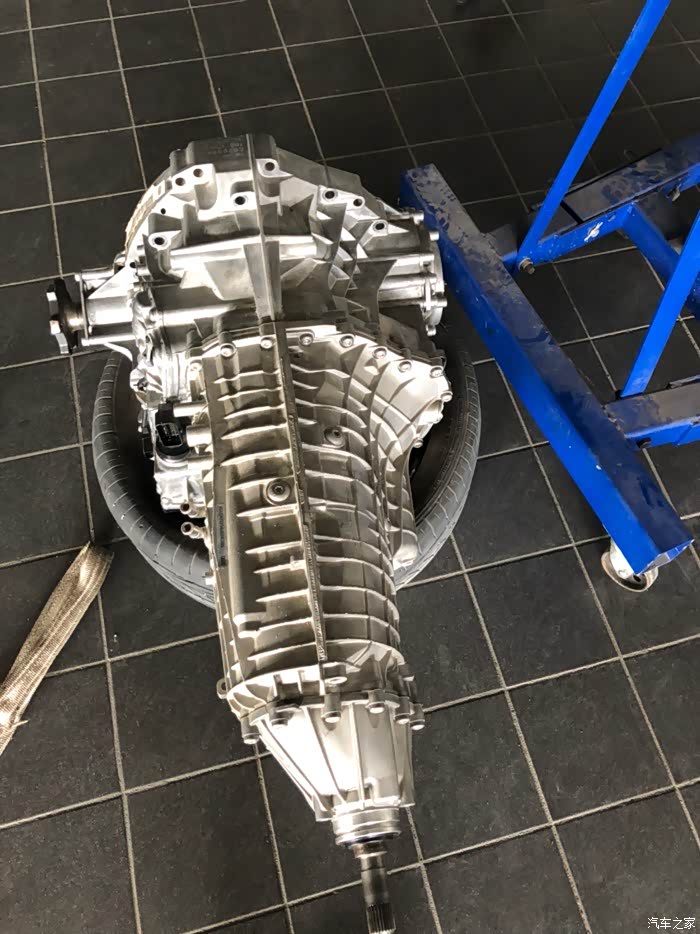 【图】a5更换变速箱总成_奥迪a5论坛_汽车之家论坛