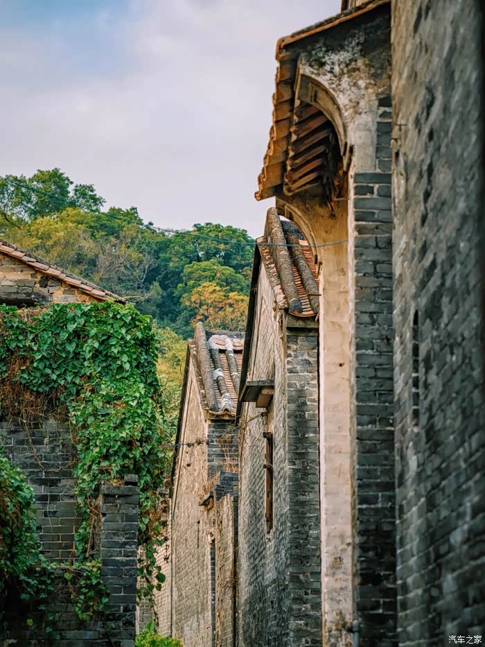 【图】中国传统村落——江门良溪村_自驾游论坛_汽车之家论坛