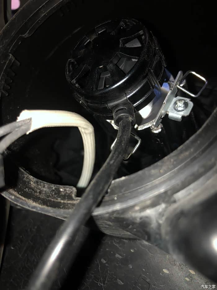 【图】换了对led大灯_哈弗h2论坛_汽车之家论坛