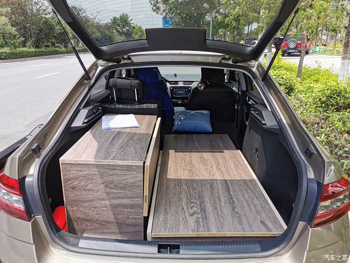 【图】明锐经典床车_明锐论坛_汽车之家论坛