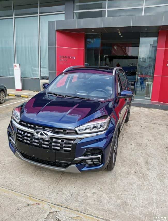 奇瑞瑞虎8和捷途x70哪个好